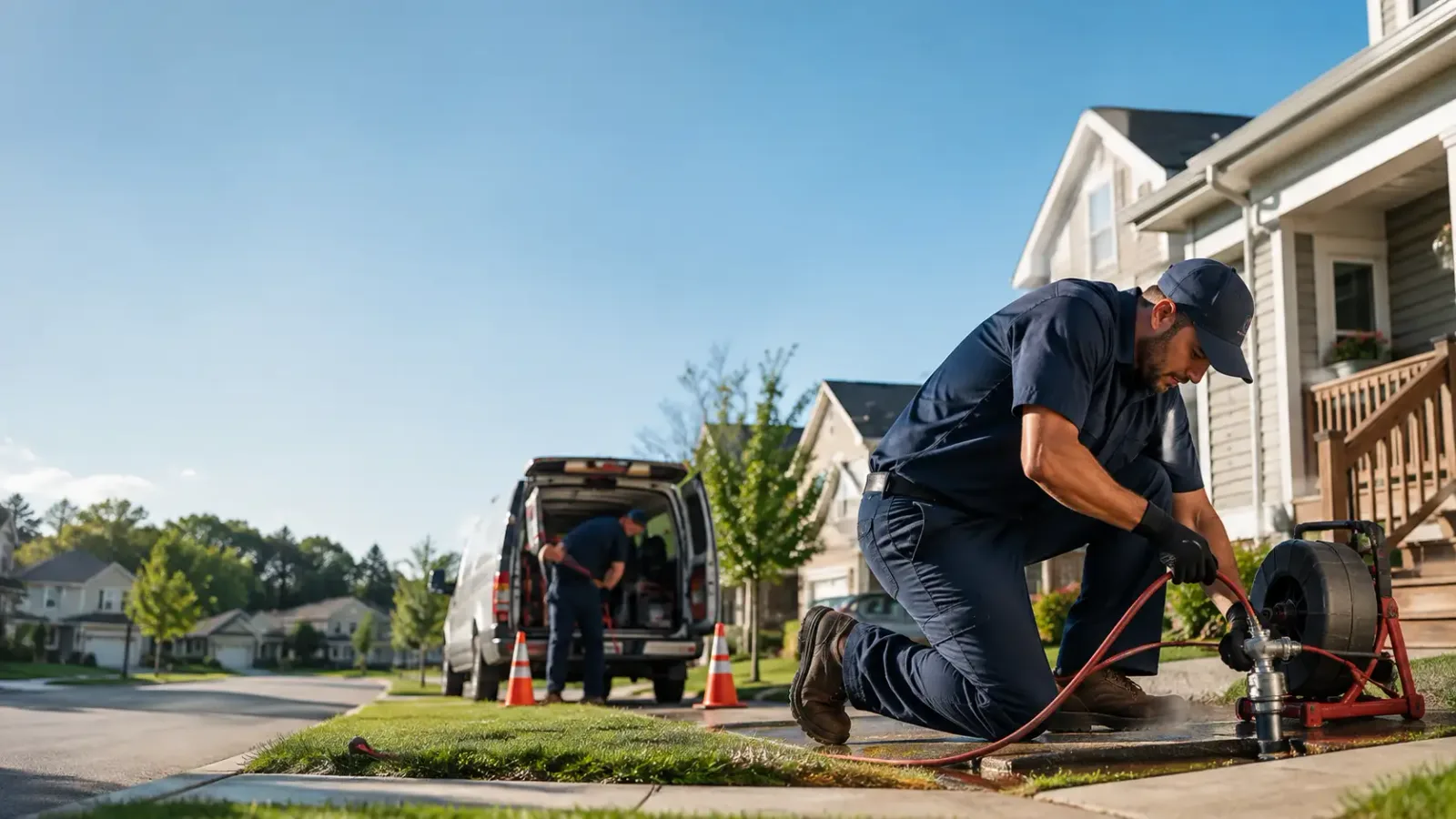 Emergency Plumbing in Santa Ana, CA